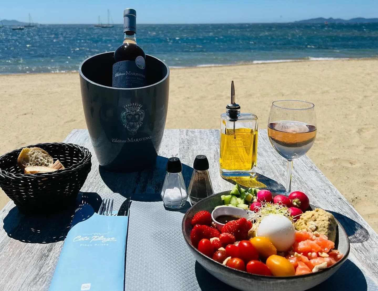 Côté Plage La Londe - Photo 2