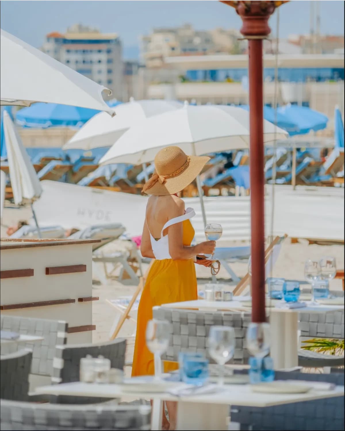 Photo Palais Stéphanie Beach