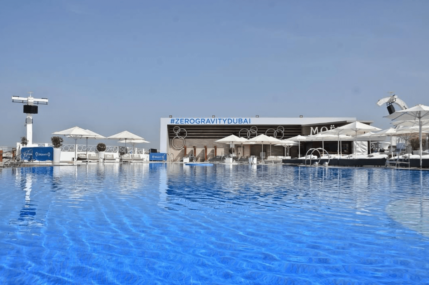 Zero Gravity Beach Club - Photo 2