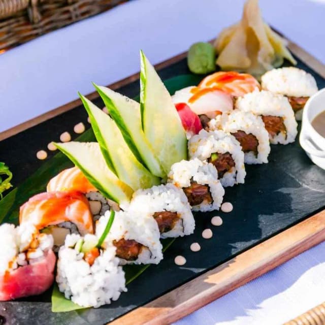 Restaurant Nikki Beach Versilia
