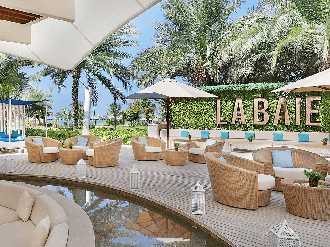 La Baie Lounge