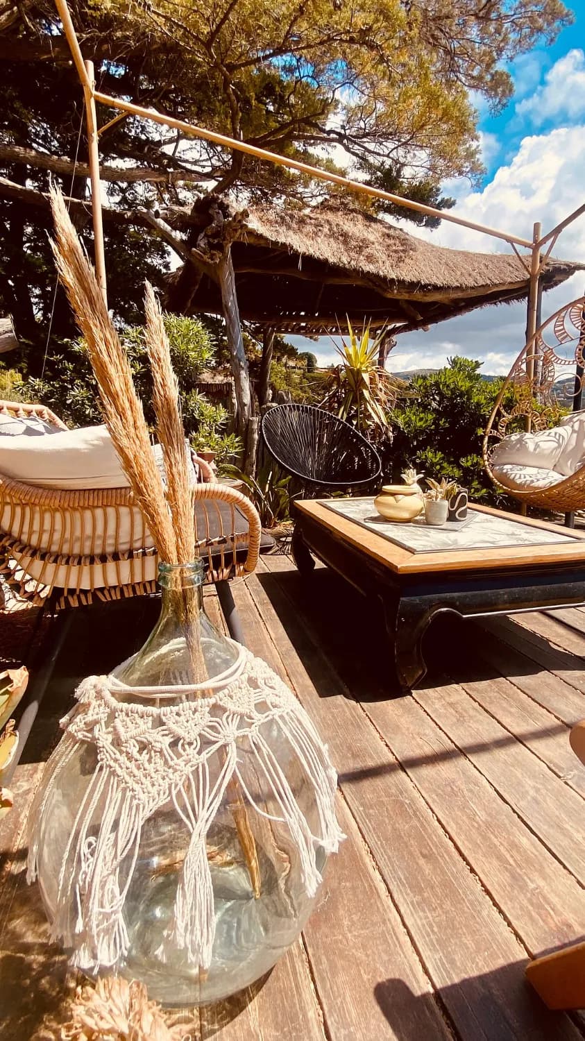 Photo Le Café de la Plage Lavandou
