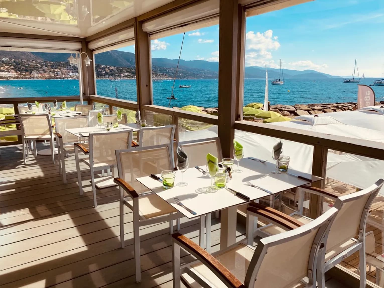 Photo Plage du Beau Rivage