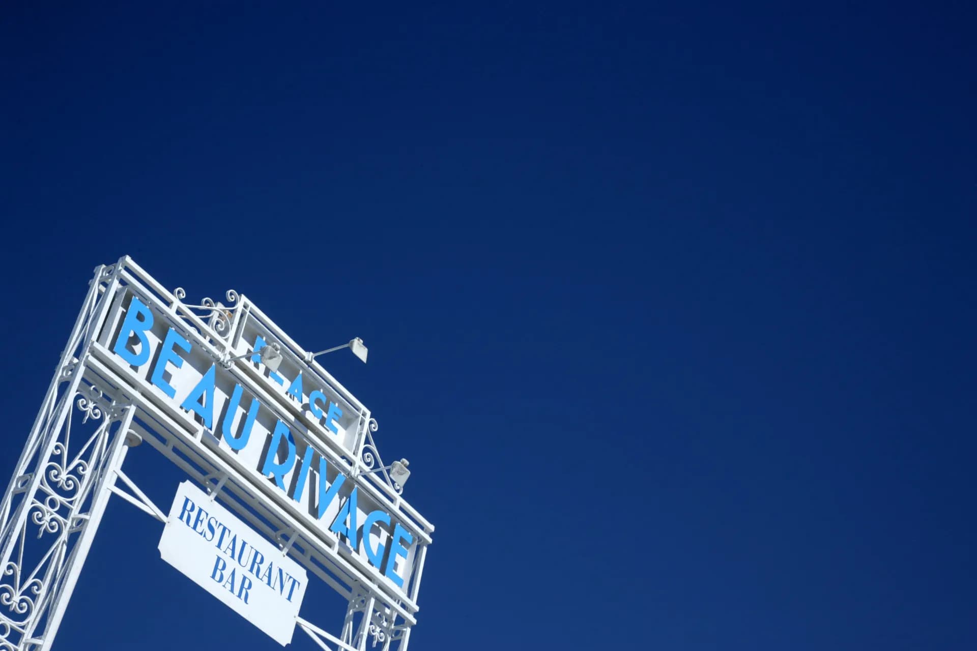Photo Plage Beau Rivage