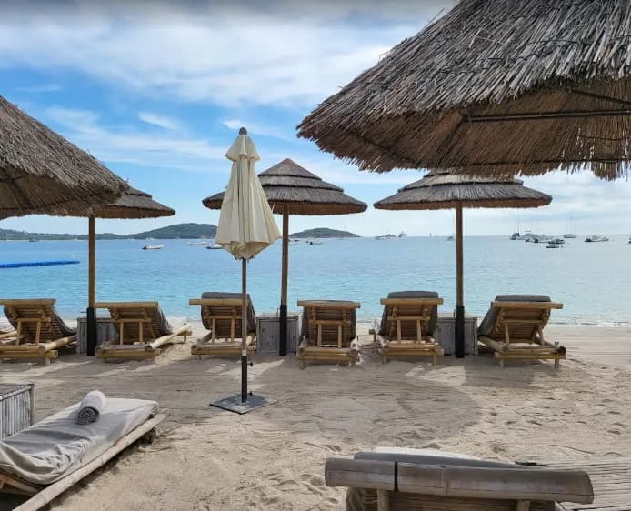 Photo Le Tiki chez Marco