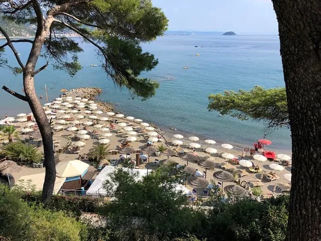 Photo Bagni Capo Mele