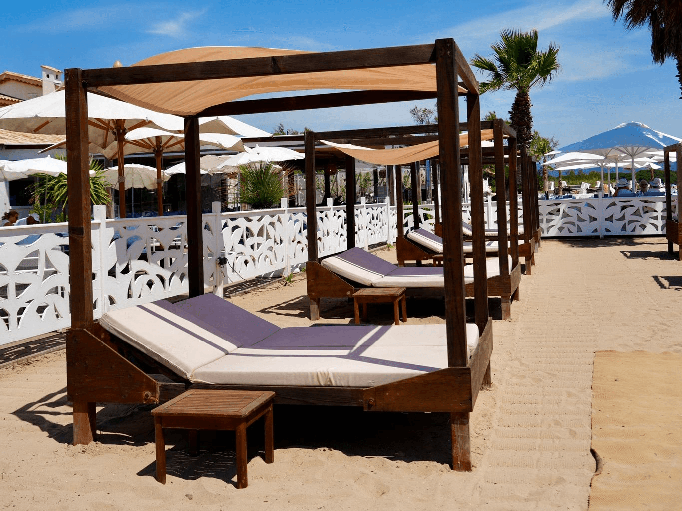 Bambusa Beach - 1