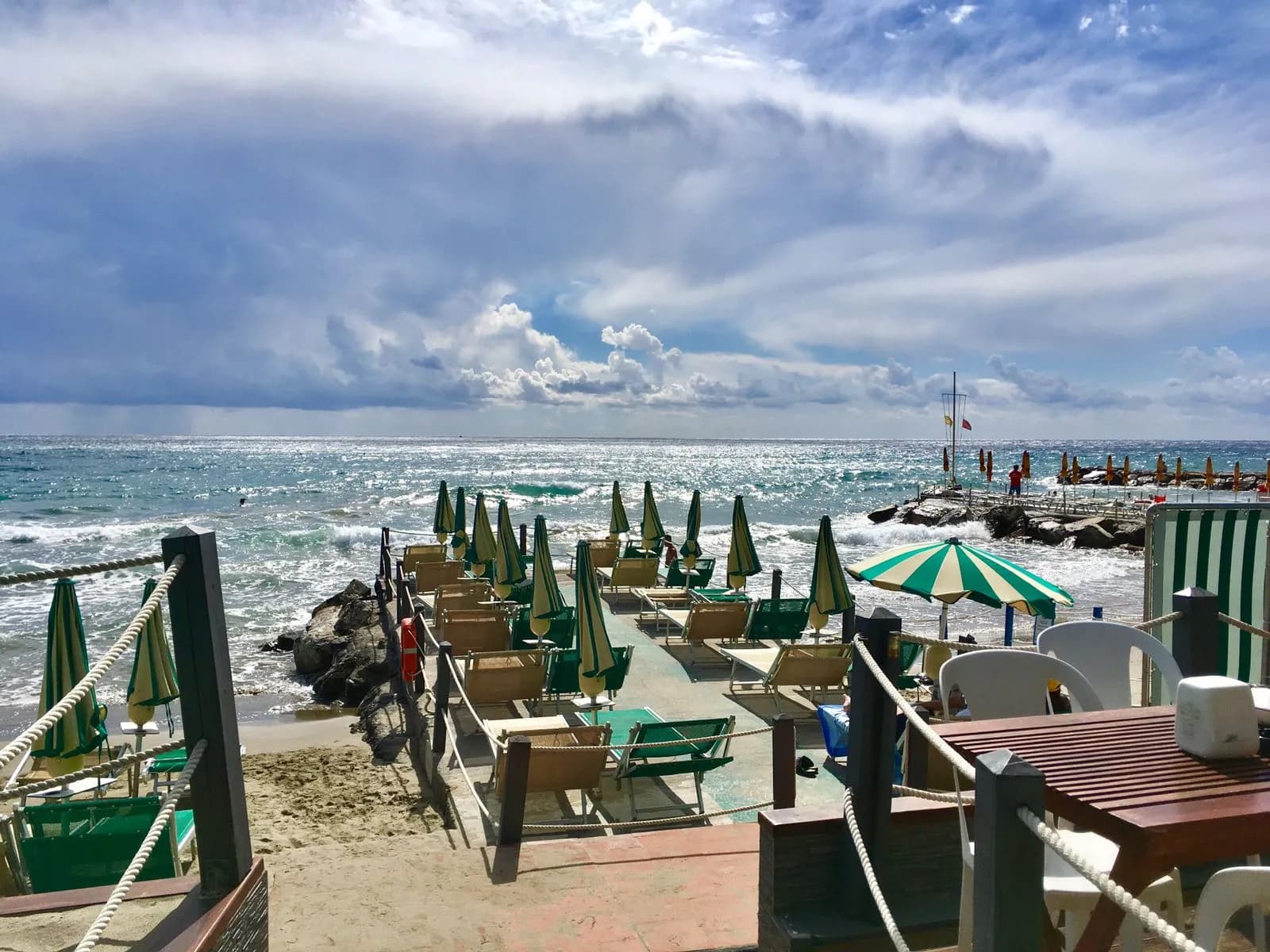 Photo Bagni Spinnaker