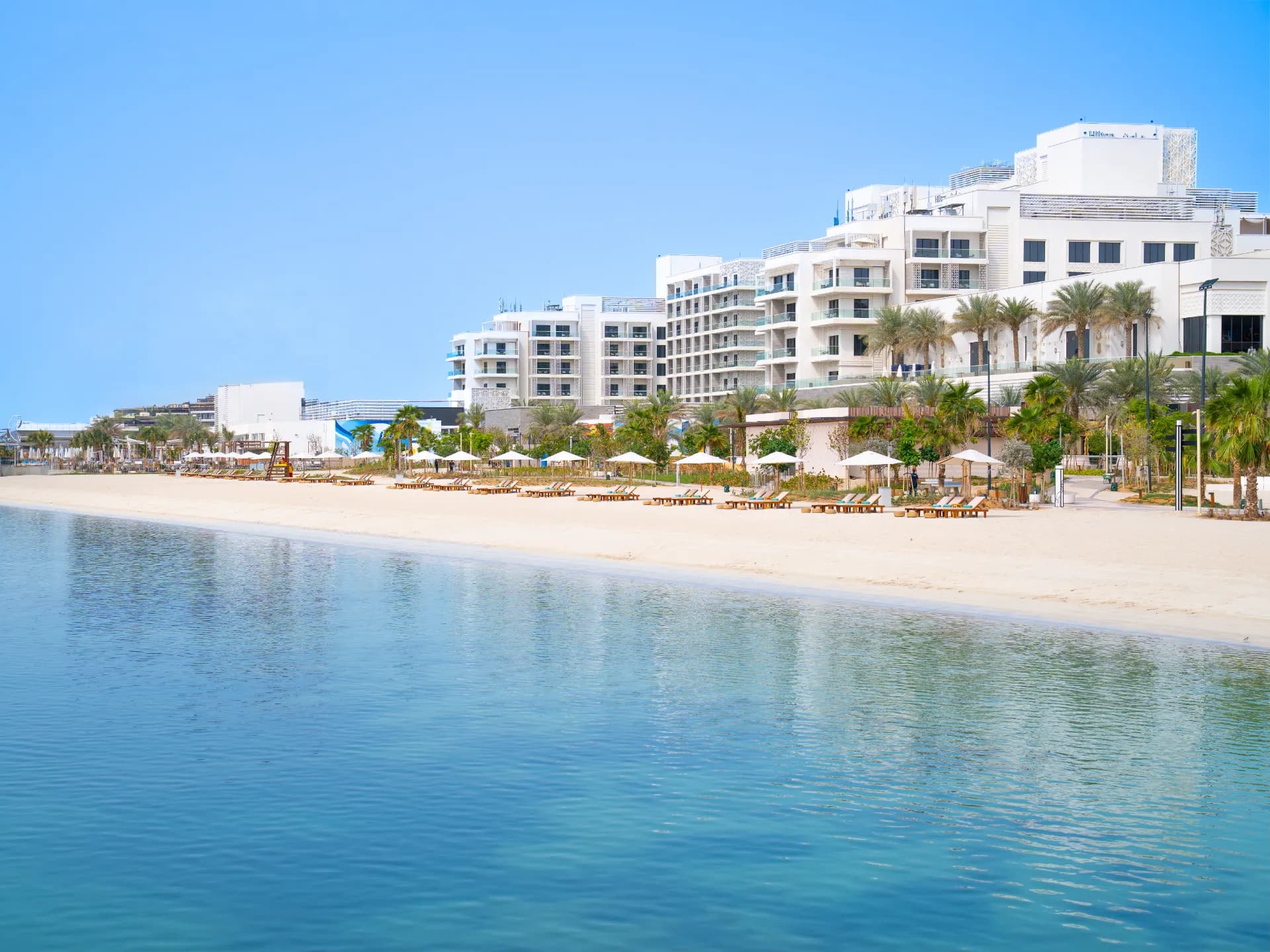 Hilton Abu Dhabi Yas Island