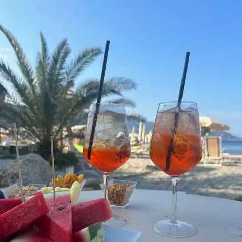 Restaurant Bagni Capo Mele