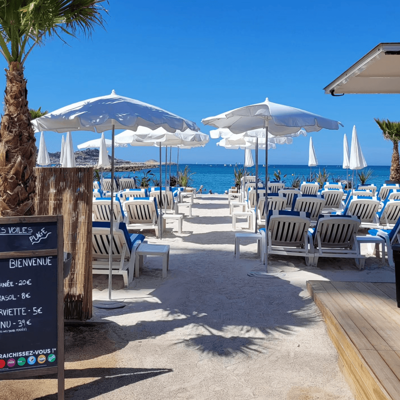 Les Voiles Plage - Photo 2