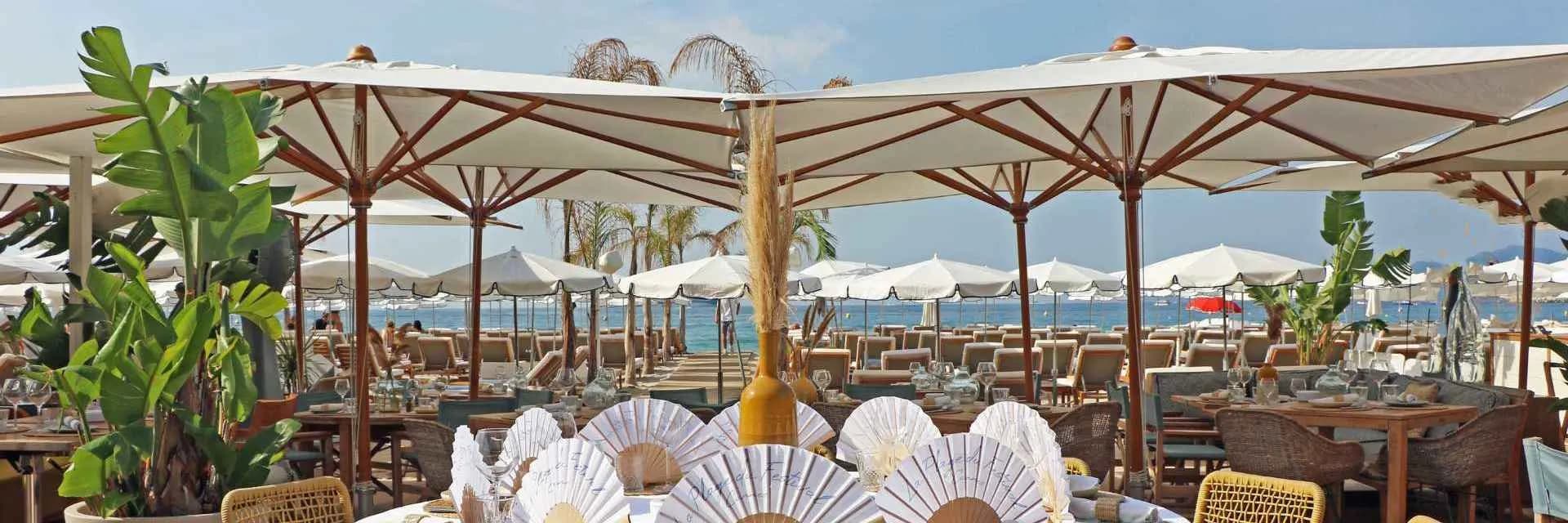Plage du Festival