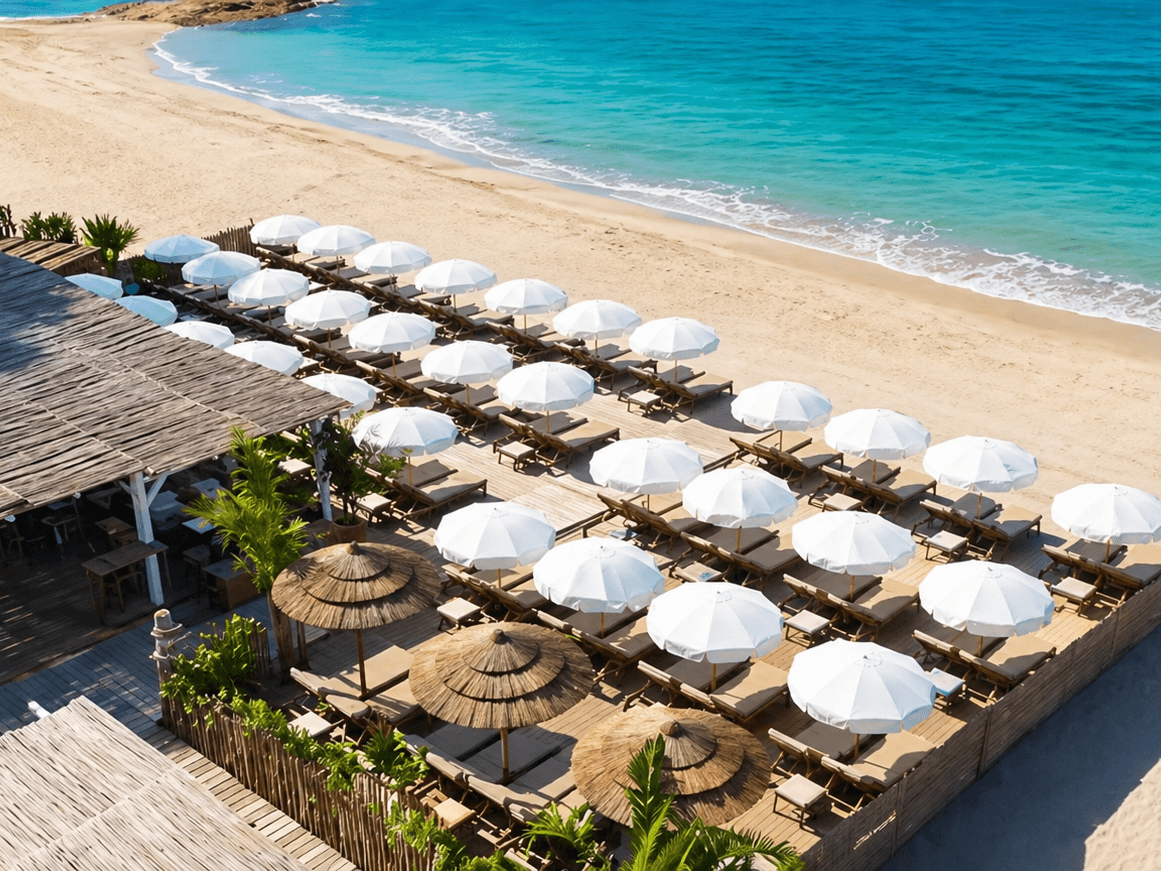 Tropicana Club - 1