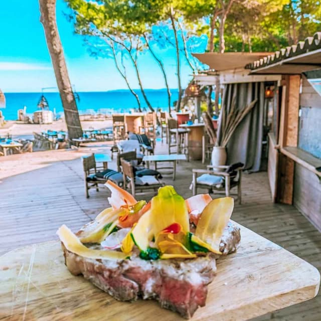 Restaurant Le Domaine de la Mer
