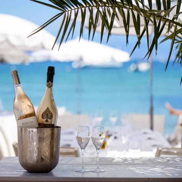 Restaurant Plage Joseph