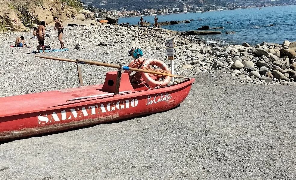 Photo La Caletta