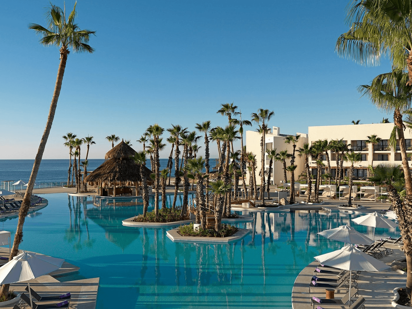 Paradisus Los Cabos