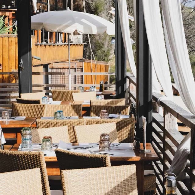 Restaurant La Plage Dorée