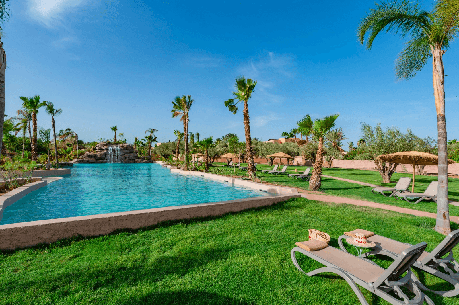 Oasis Lodges - Photo 2