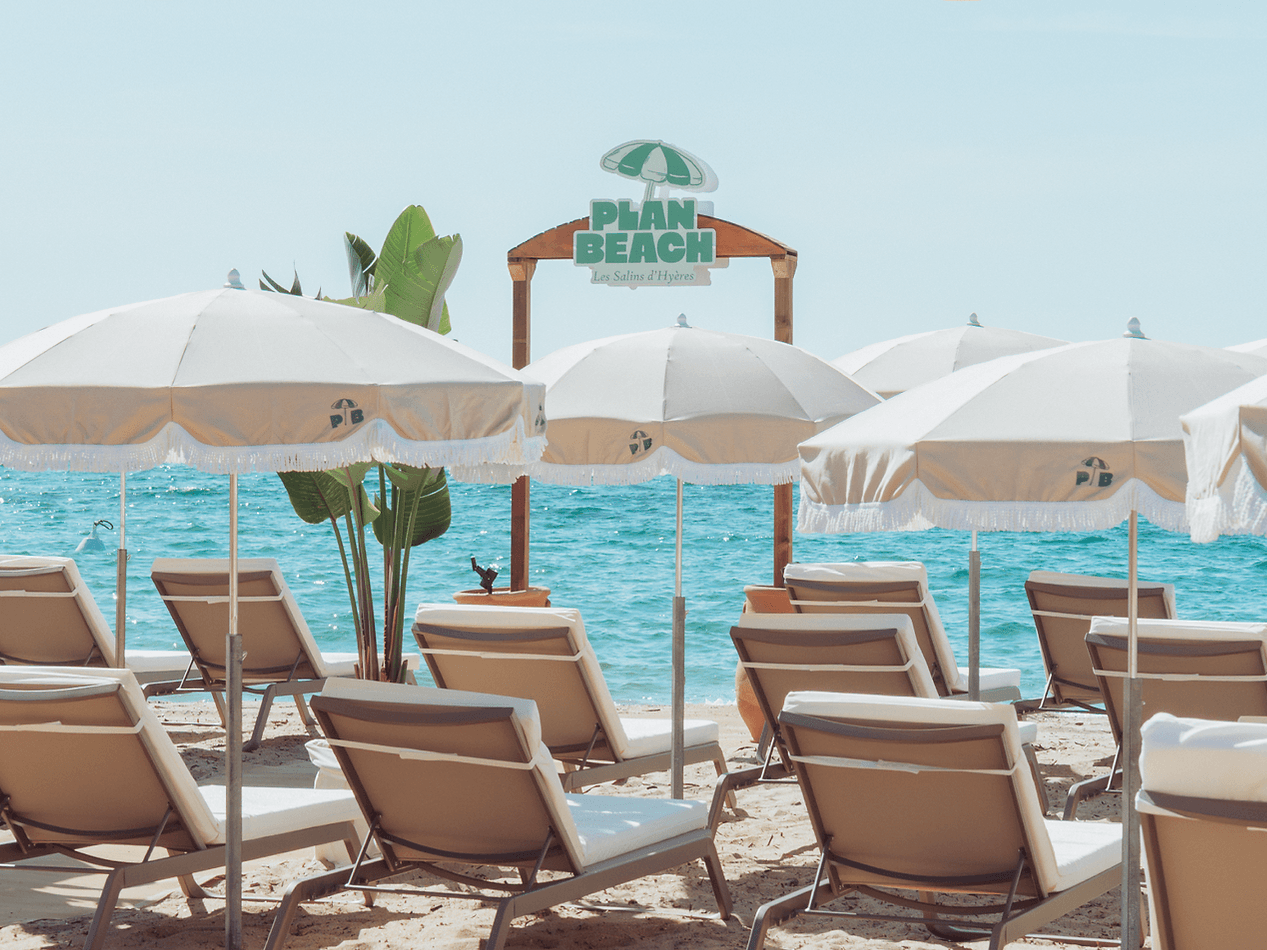 Plan Beach - 1