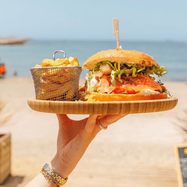 Restaurant L'Equinoxe Beach