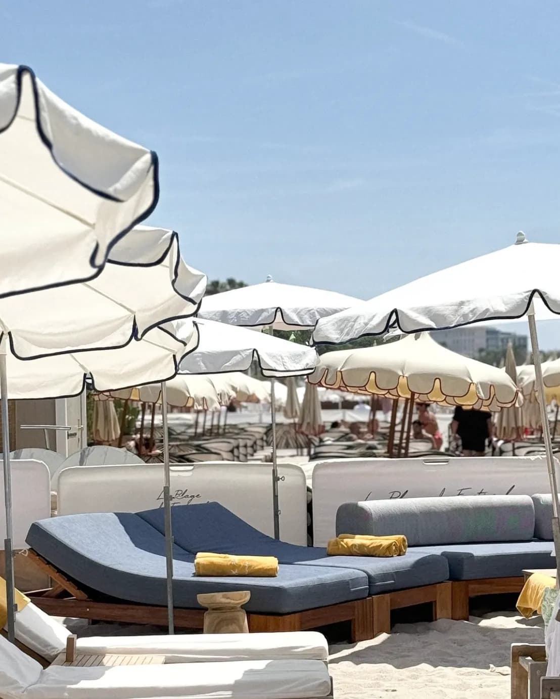 Photo Plage du Festival