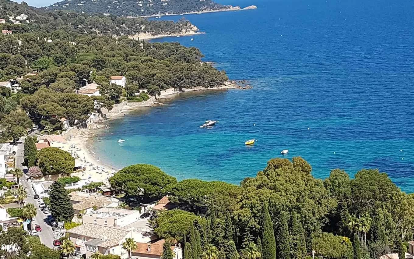 Plage du Commodore