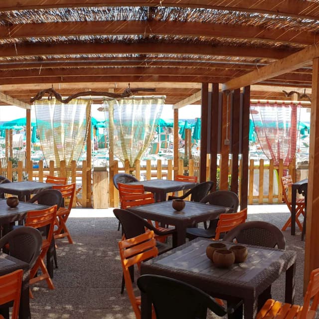 Restaurant Lido Idelmery