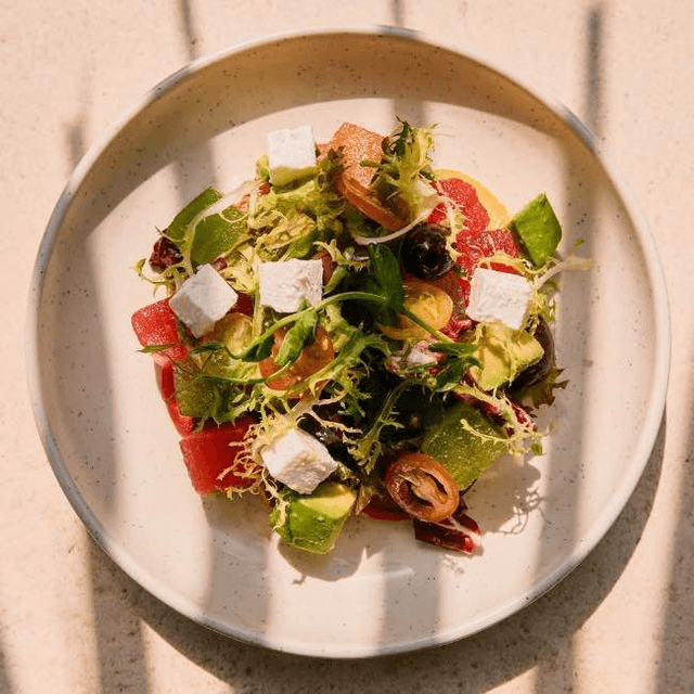 Restaurant WET Deck Dubaï