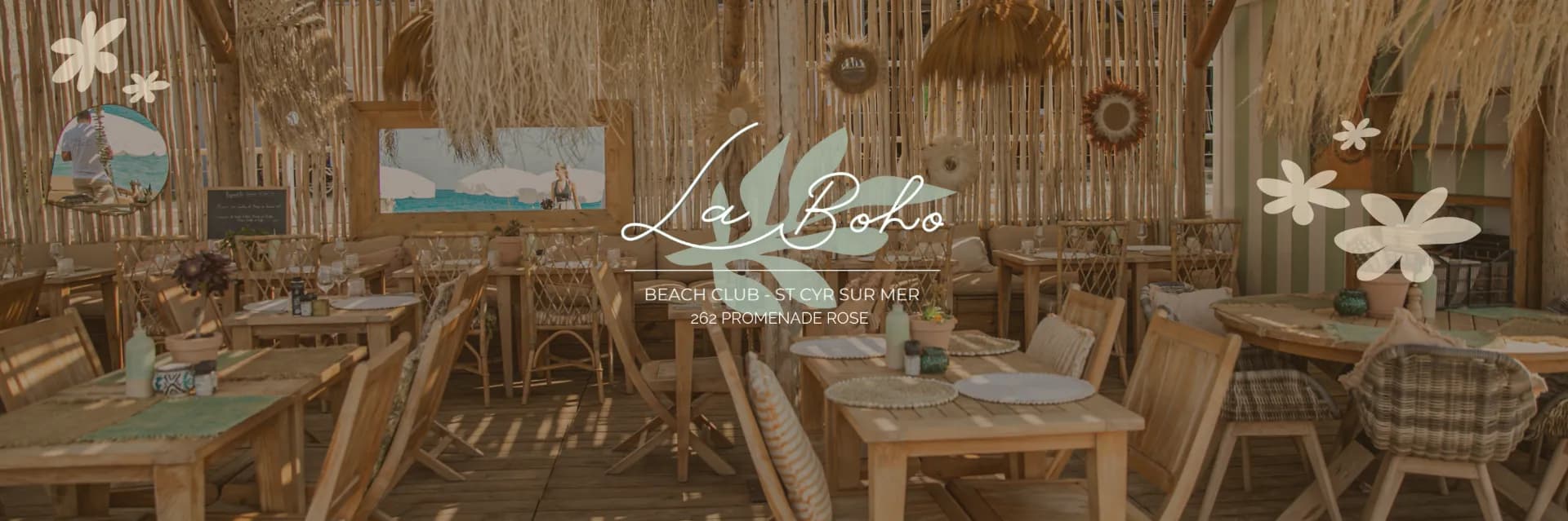 La Boho Beach